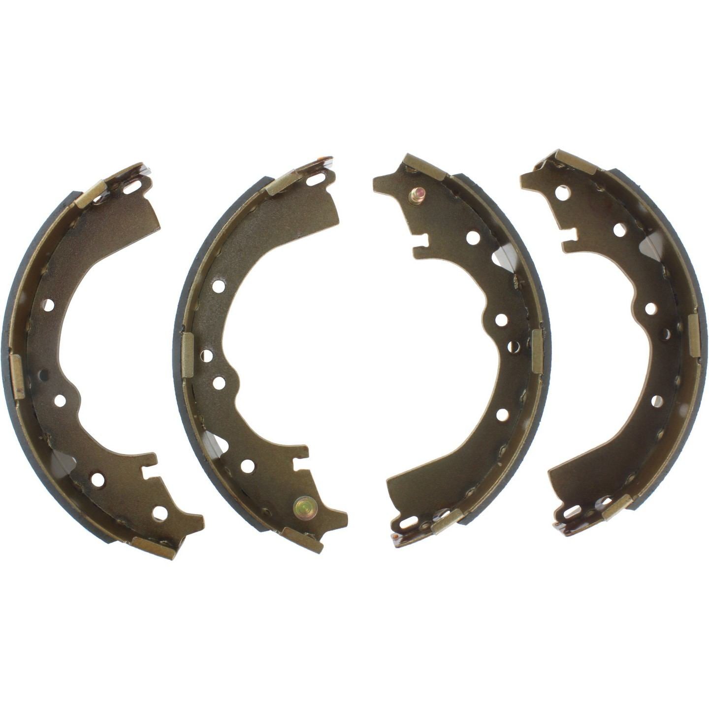 Centric Parts Premium Drum Brake Shoe for 1979-1995 Toyota Pickup 111.05050