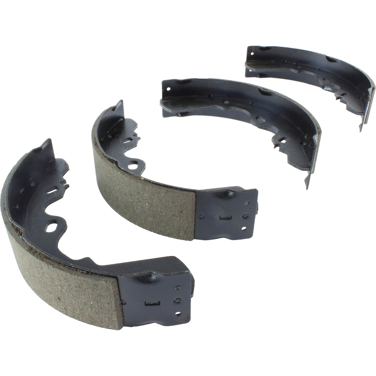 Centric Parts Drum Brake Shoe Premium 111.05100