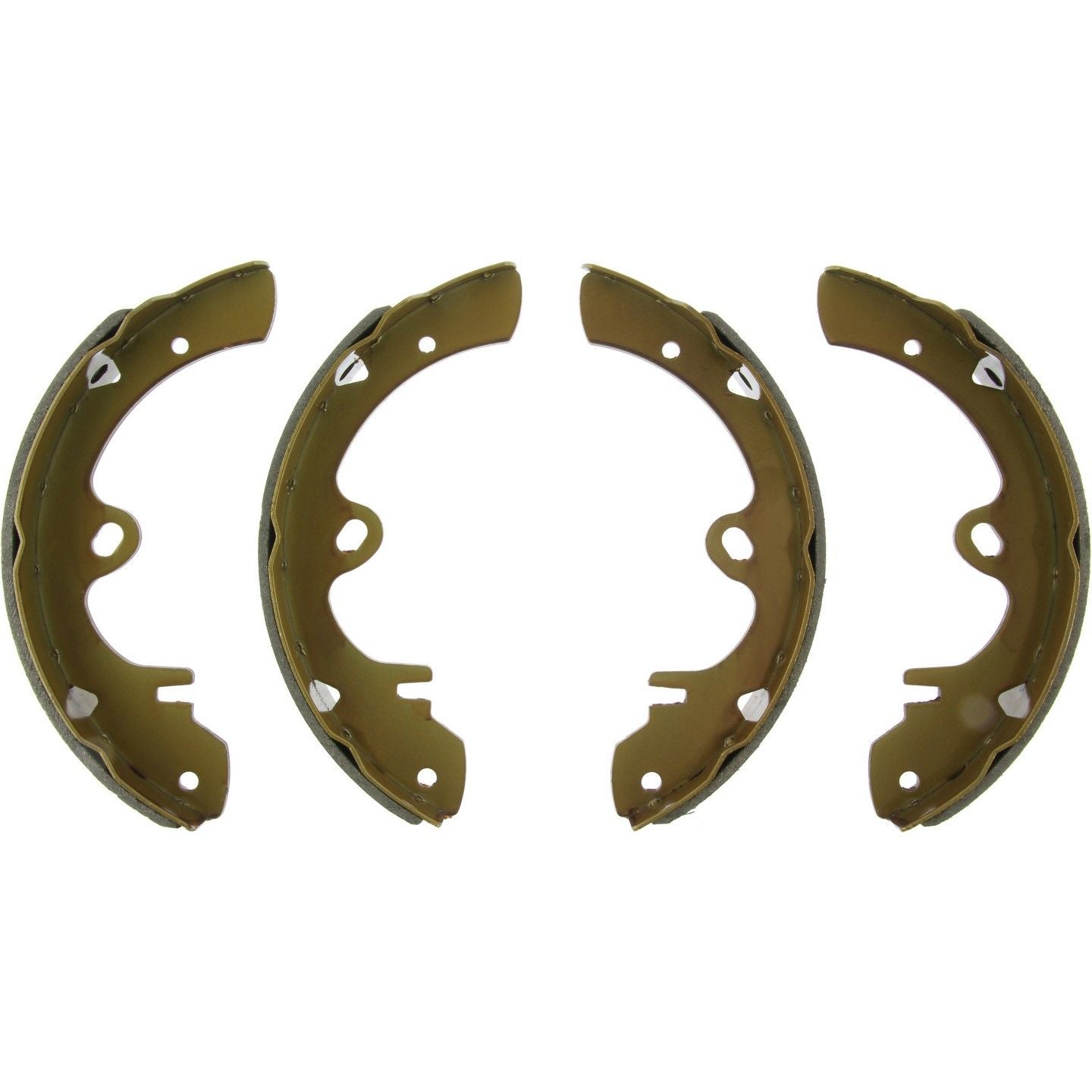 Centric Parts Premium Brake Shoes 111.05110