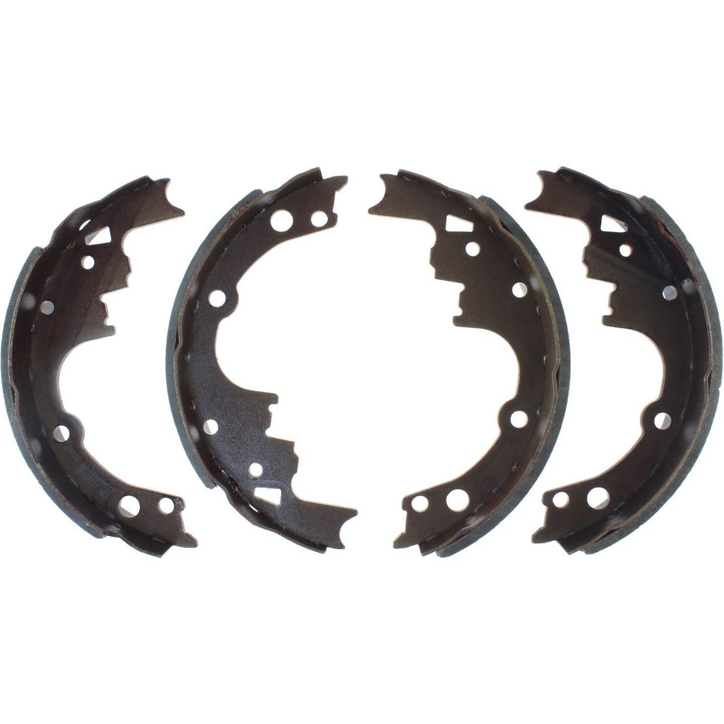 Centric Parts Drum Brake Shoe 111.05140