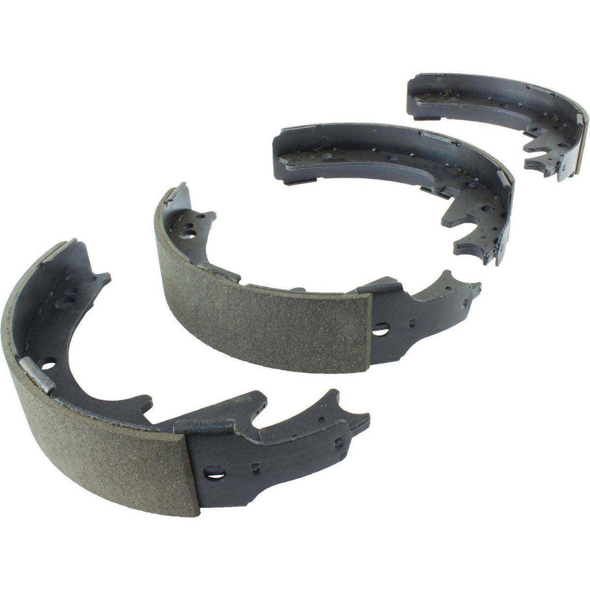 Centric Parts Premium Brake Shoes 111.05150