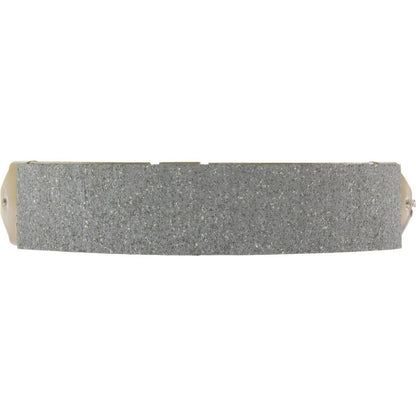 Centric Parts Drum Brake Shoe Premium with Asbestos-free friction compounds 111.05170