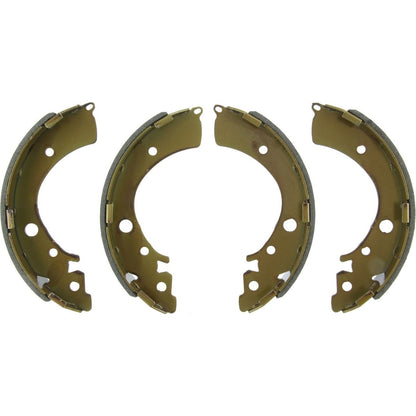 Centric Parts Drum Brake Shoe Premium with Asbestos-free friction compounds 111.05170
