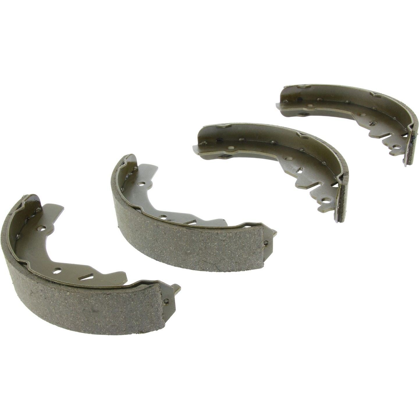 Centric Parts Premium Brake Shoes 111.05200