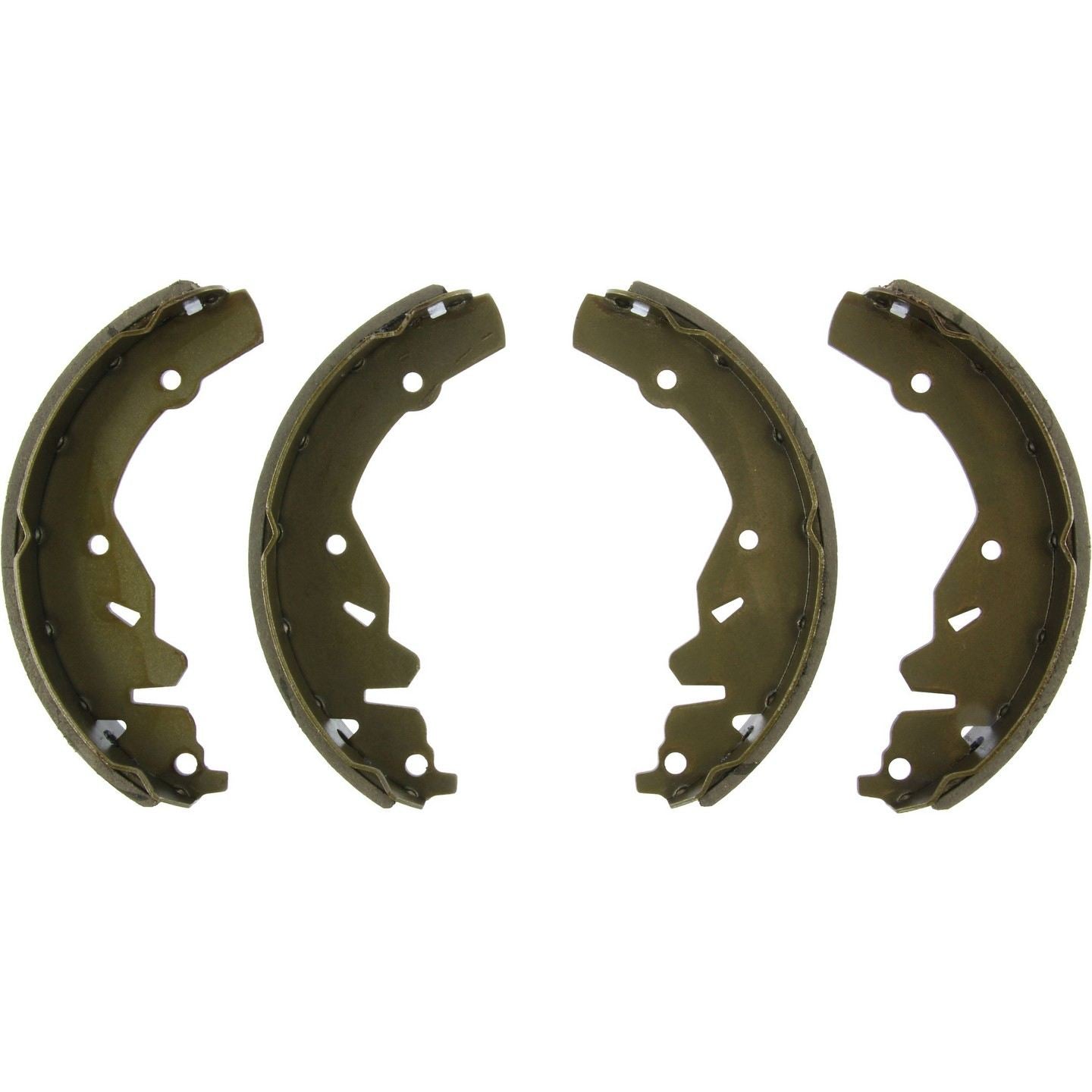 Centric Parts Premium Brake Shoes 111.05200