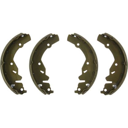 Centric Parts Premium Brake Shoes 111.05200