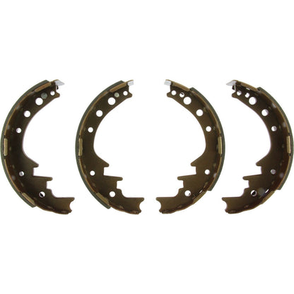 Centric Parts Drum Brake Shoe Premium with Asbestos-Free Friction 111.05230