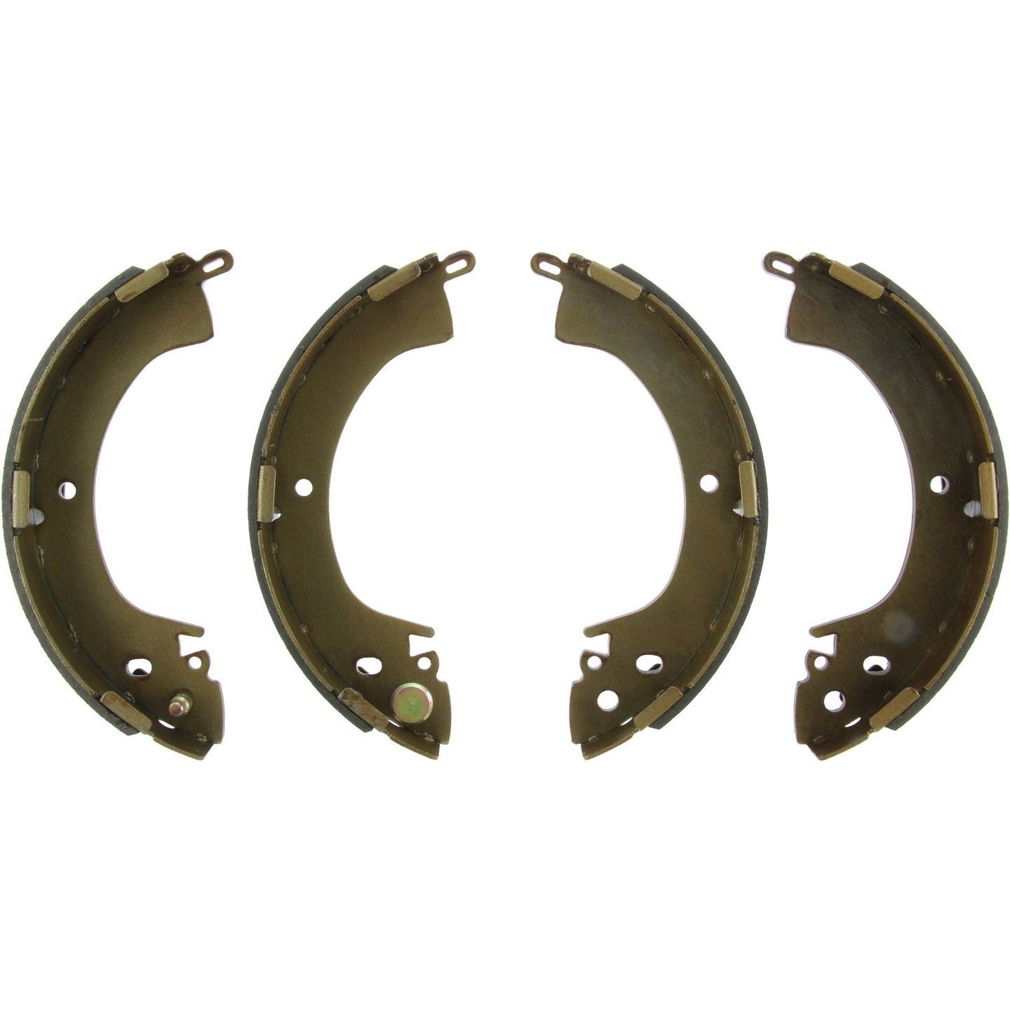 Centric Parts Premium Brake Shoes 111.05240