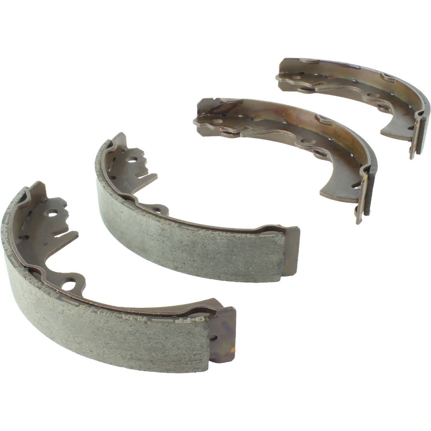Centric Parts Drum Brake Shoe Premium 111.05250