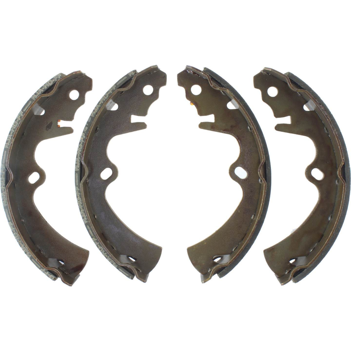 StopTech Premium Brake Shoes 111.05250