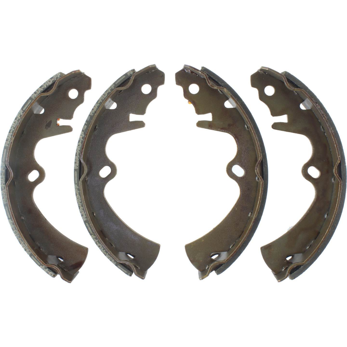 Centric Parts Drum Brake Shoe Premium 111.05250