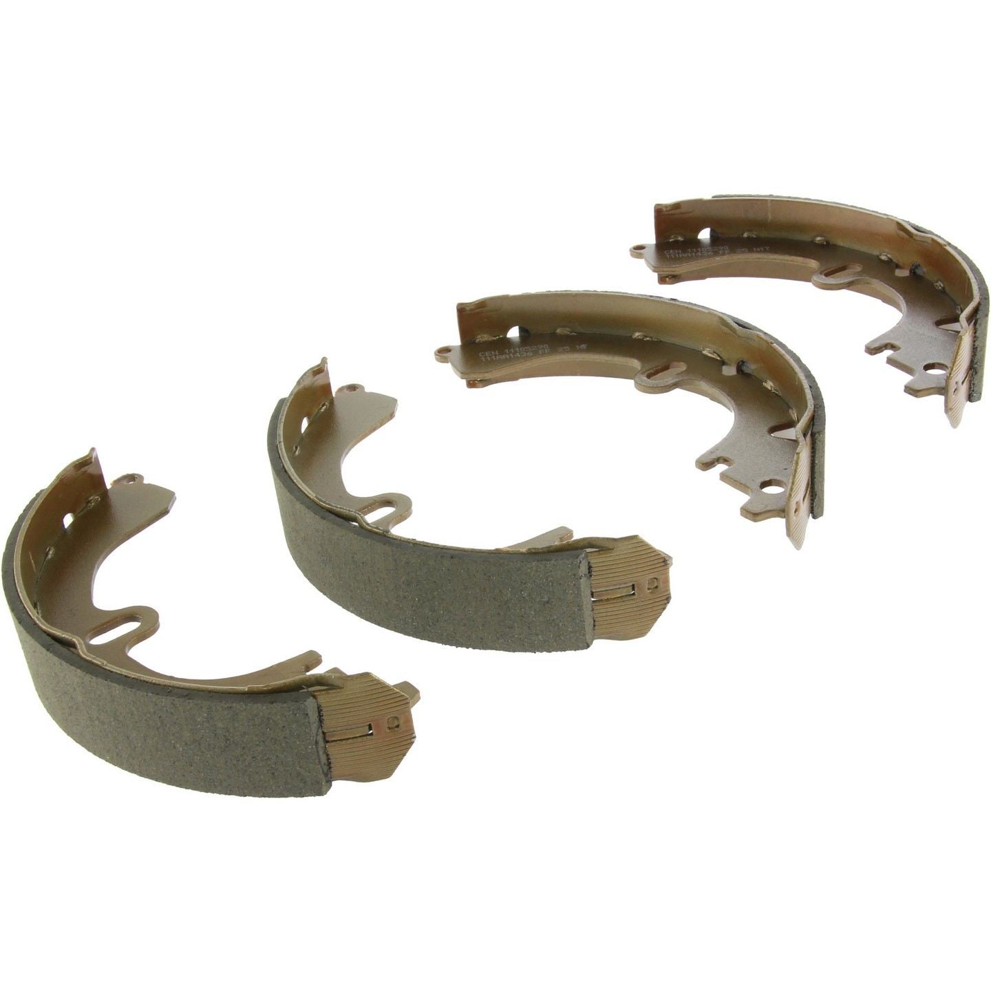 Centric Parts Premium Brake Shoes 111.05290