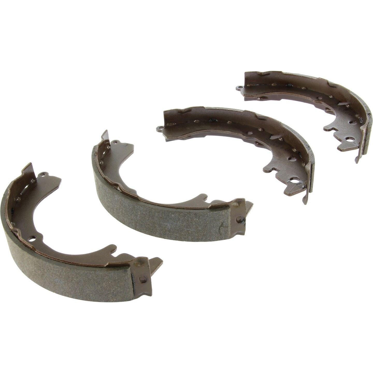 Centric Parts Drum Brake Shoe Premium 111.05300