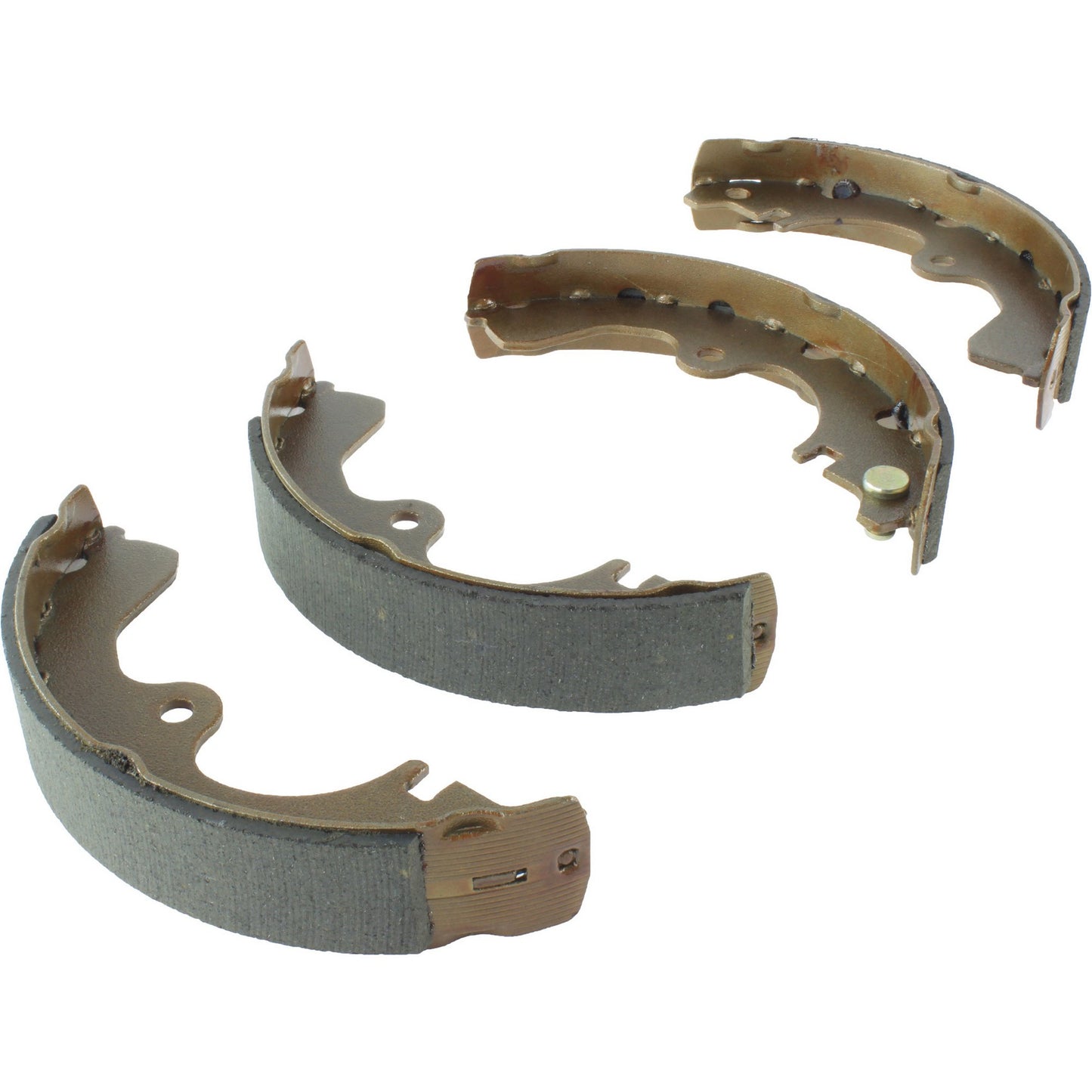Centric Parts Drum Brake Shoe Premium 111.05310