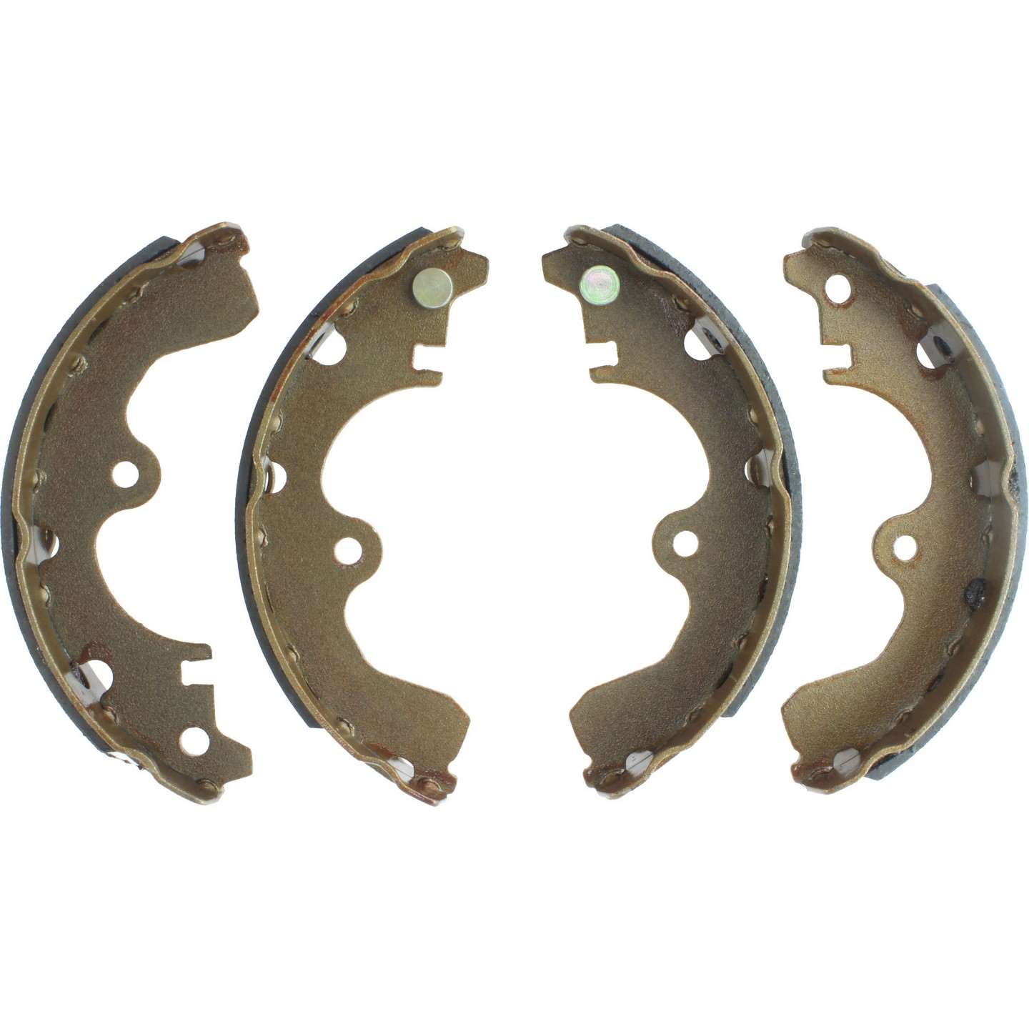Centric Parts Drum Brake Shoe Premium 111.05310