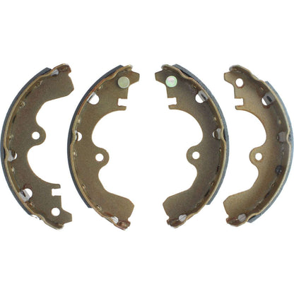 Centric Parts Drum Brake Shoe Premium 111.05310