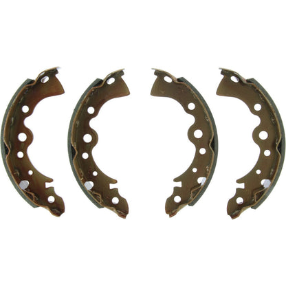 Centric Parts Drum Brake Shoe Premium 111.05330