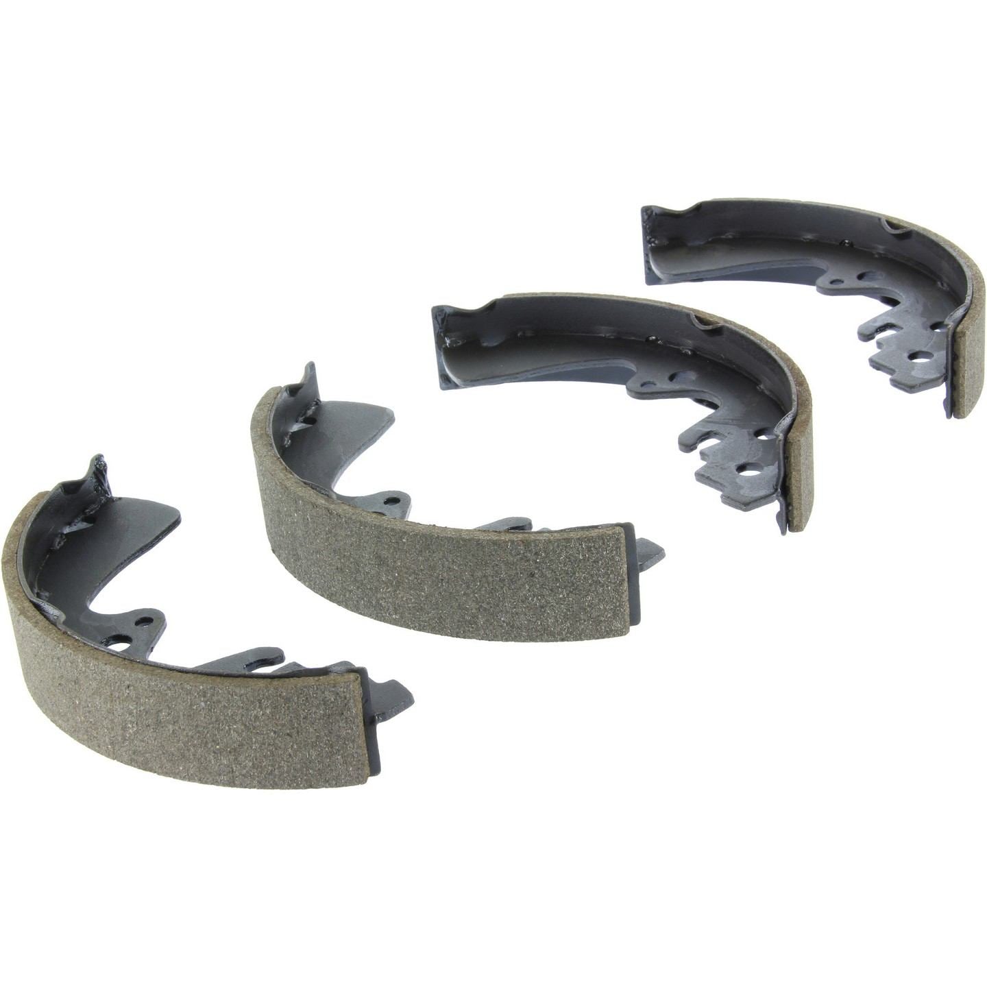 Centric Parts Drum Brake Shoe Premium 111.05350