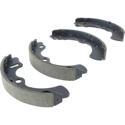 Centric Parts Drum Brake Shoe Premium 111.05360
