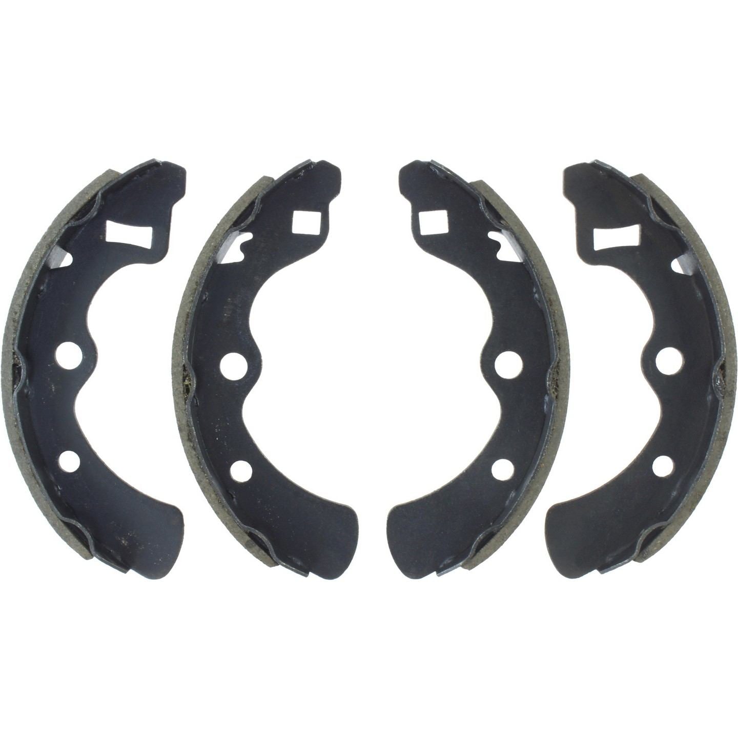 Centric Parts Drum Brake Shoe Premium 111.05360