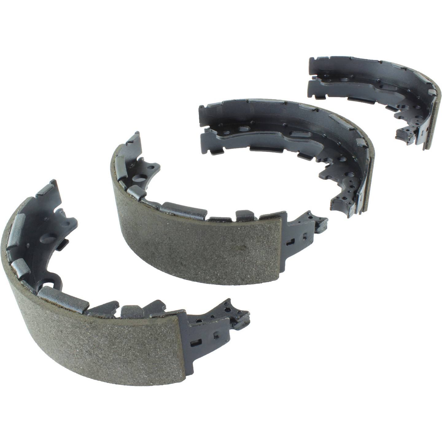 Centric Parts Drum Brake Shoe Premium 111.05370