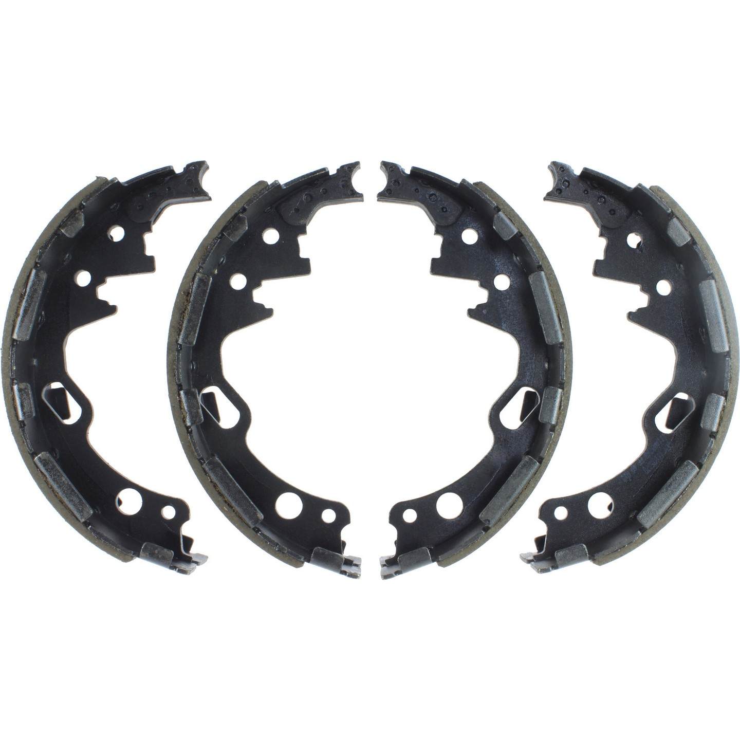 Centric Parts Drum Brake Shoe Premium 111.05370