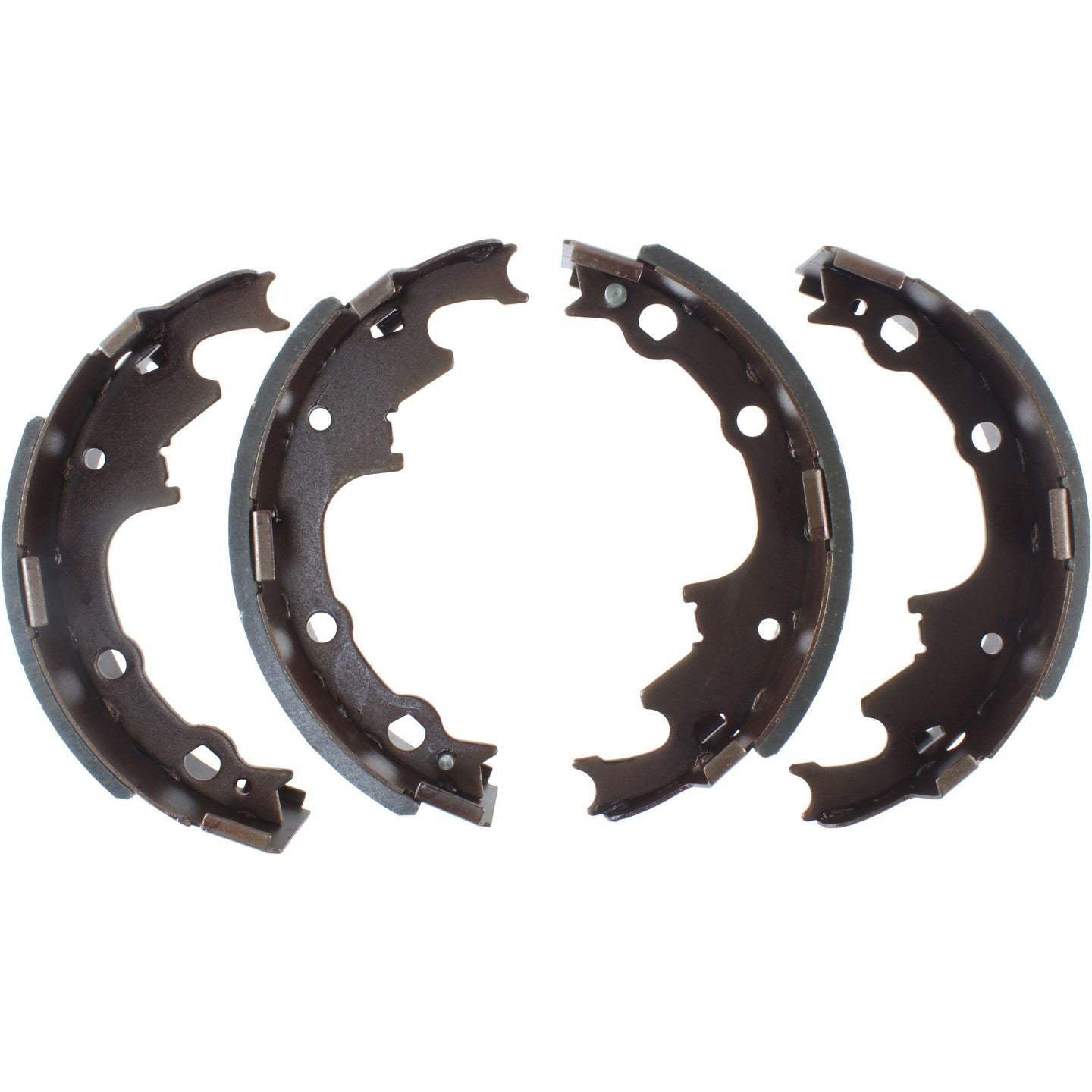 Centric Parts Drum Brake Shoe Premium 111.05380