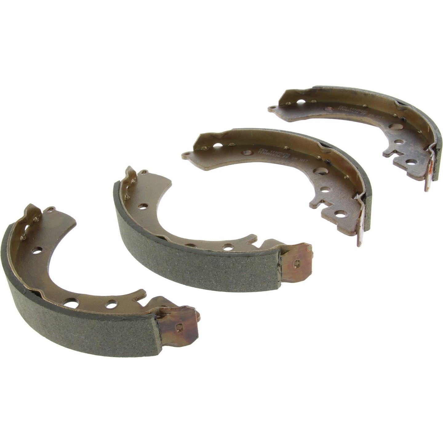 Centric Parts Drum Brake Shoe Premium 111.05450