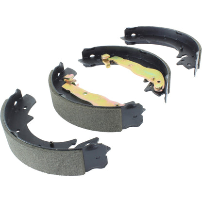 Centric Parts Drum Brake Shoe with Asbestos-Free Friction Compound for 111.05481