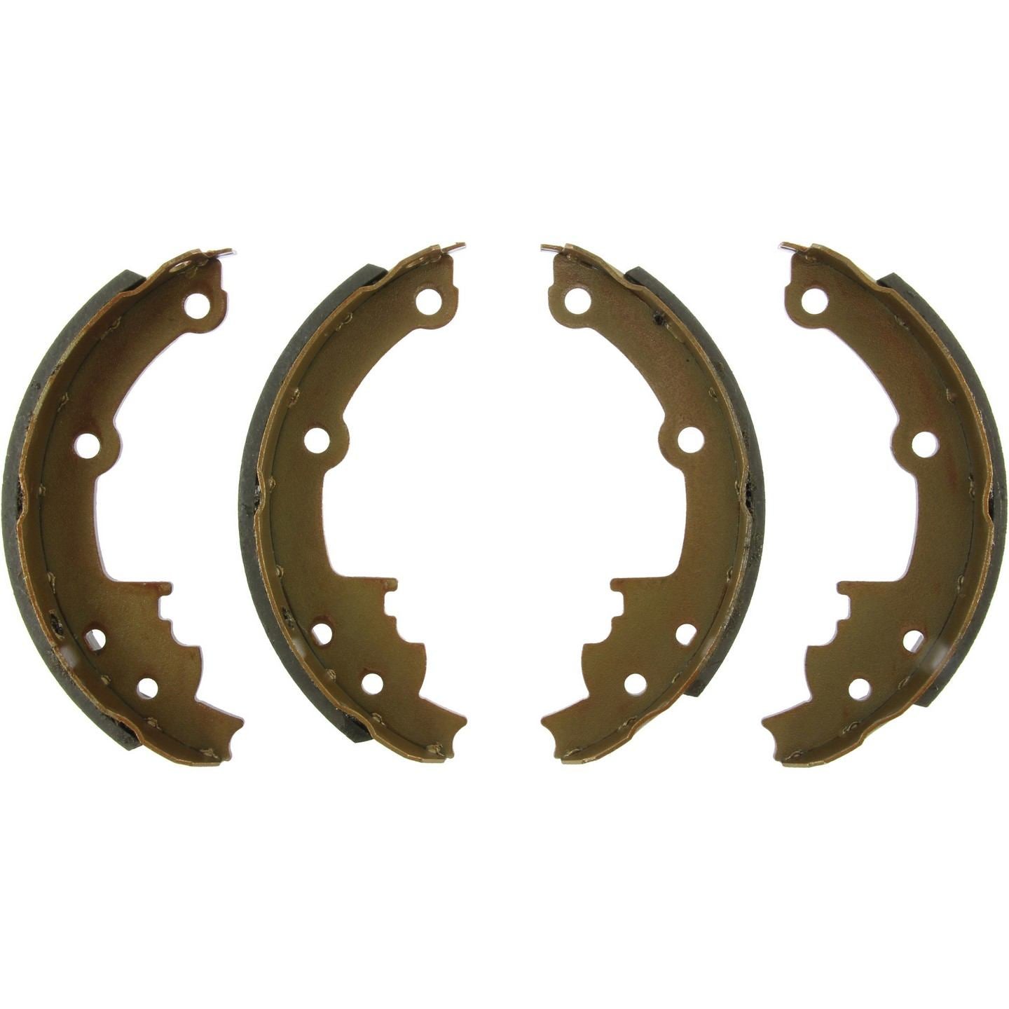 Centric Parts Drum Brake Shoe Premium 111.05520