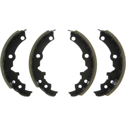 Centric Parts Drum Brake Shoe 111.05530