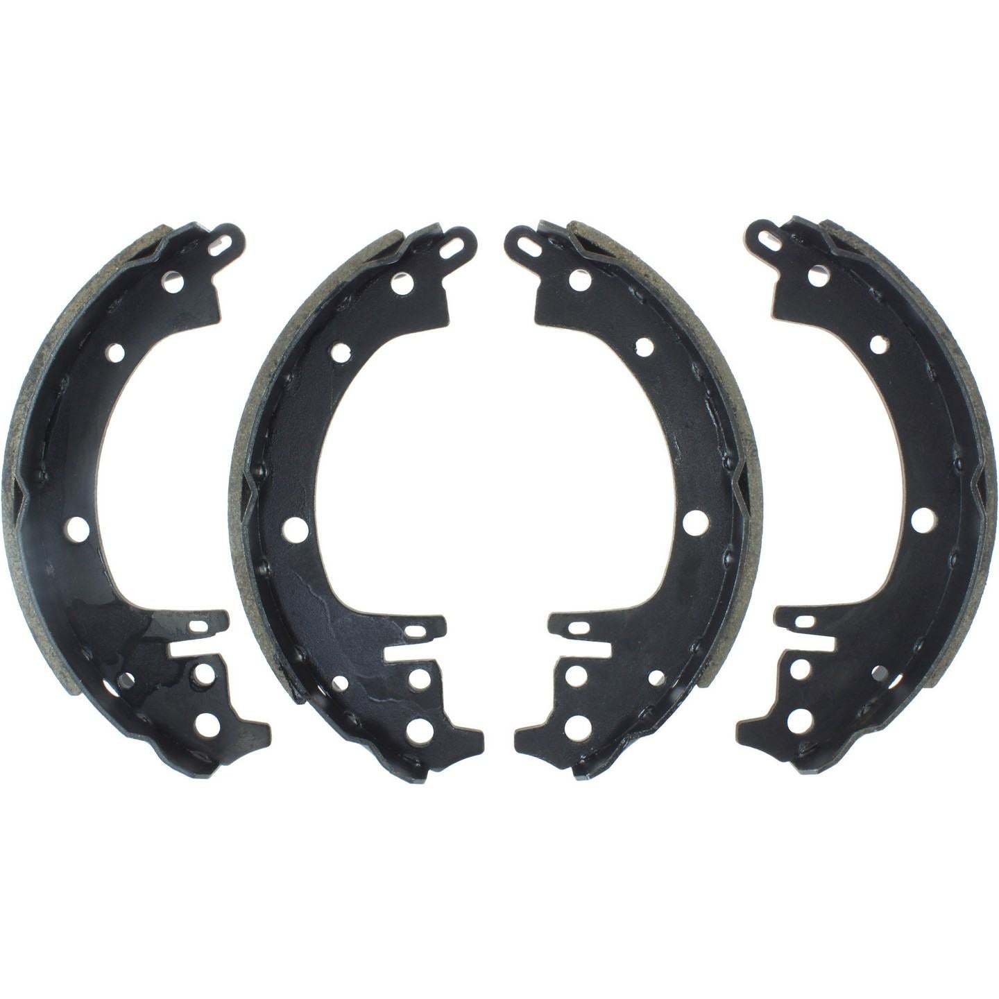 Centric Parts Drum Brake Shoe Premium 111.05550