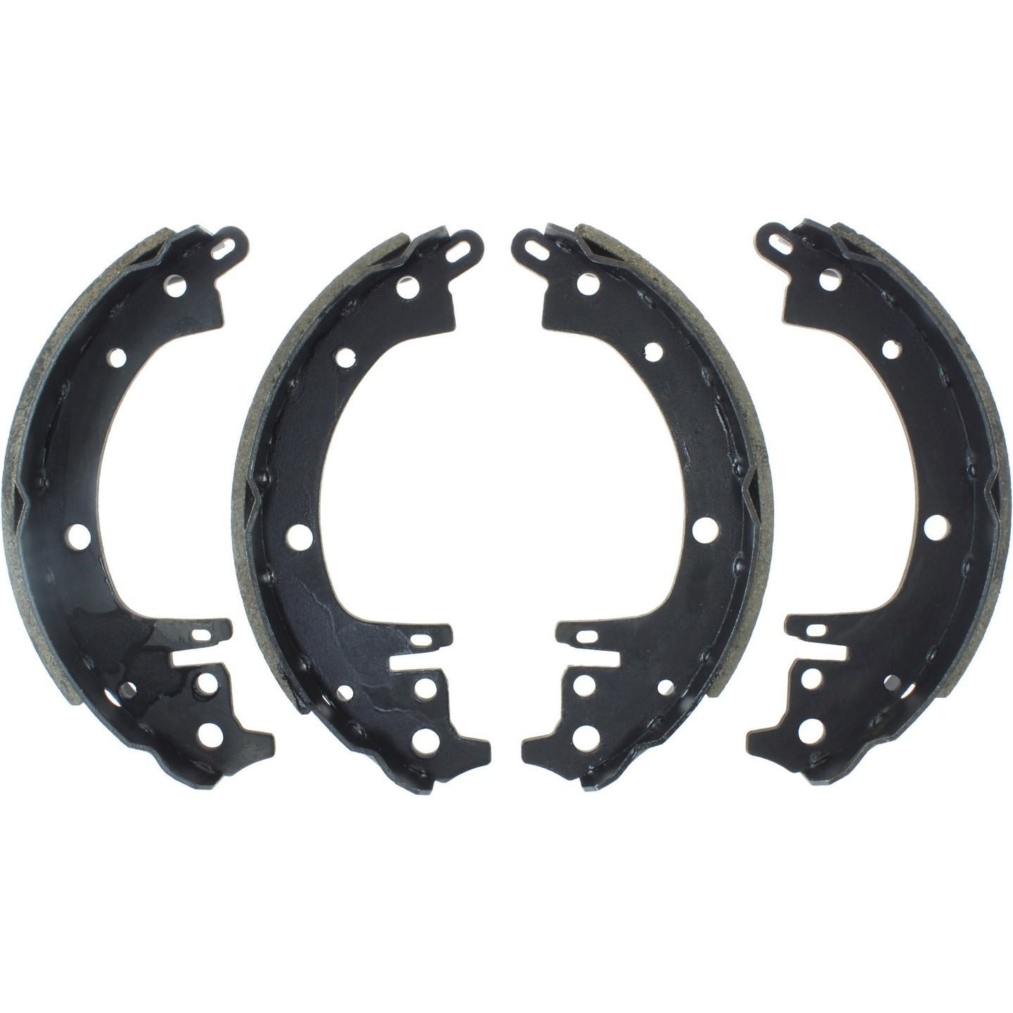 Centric Parts Premium Brake Shoes 111.05550