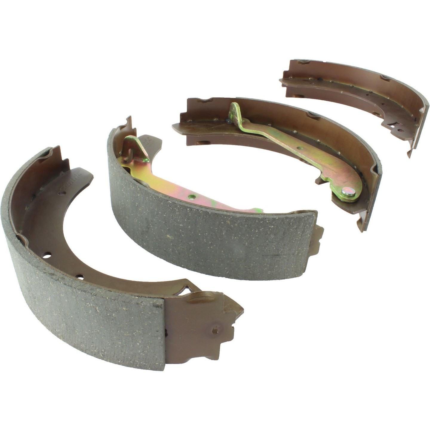 Centric Parts Drum Brake Shoe Premium 111.05571