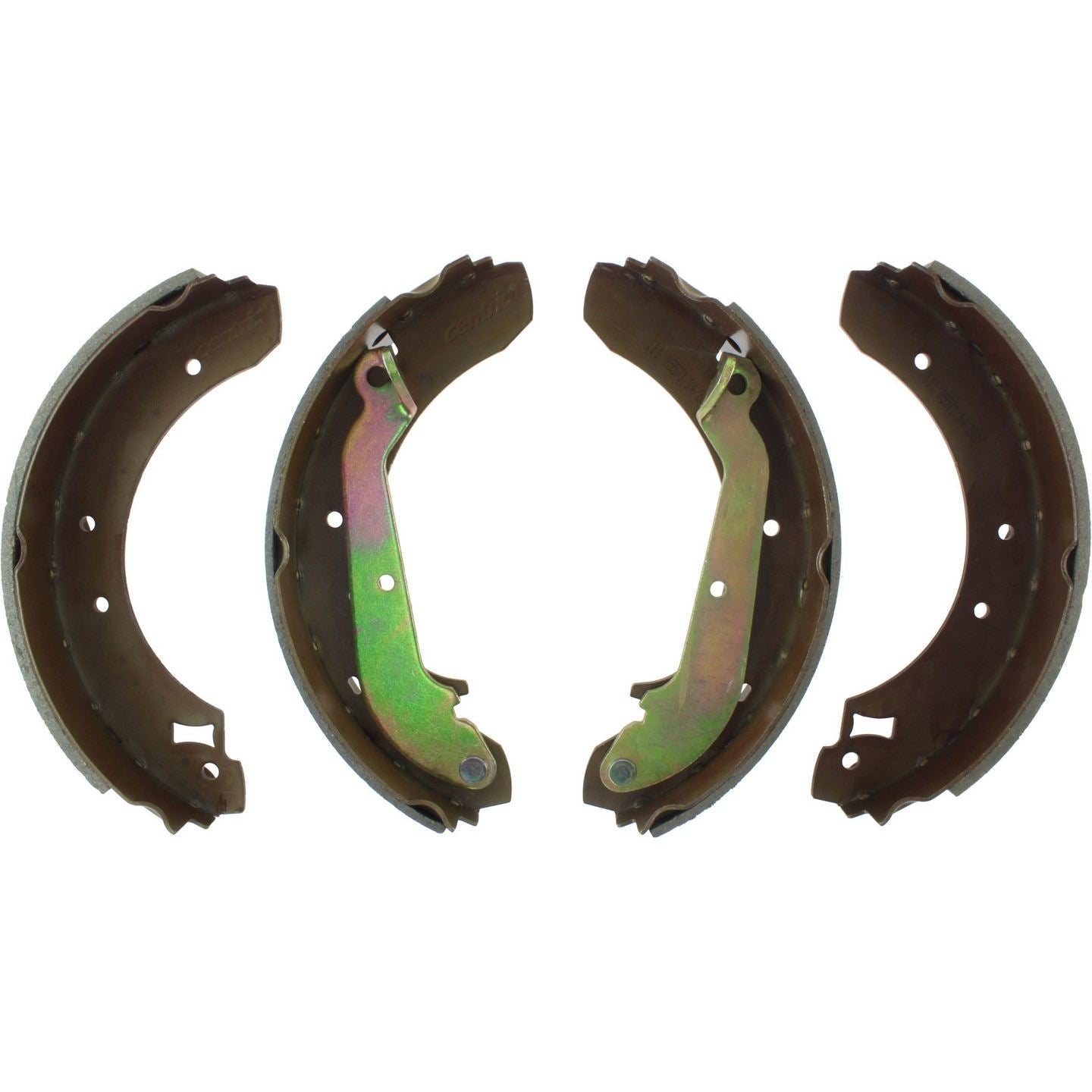 Centric Parts Drum Brake Shoe Premium 111.05571