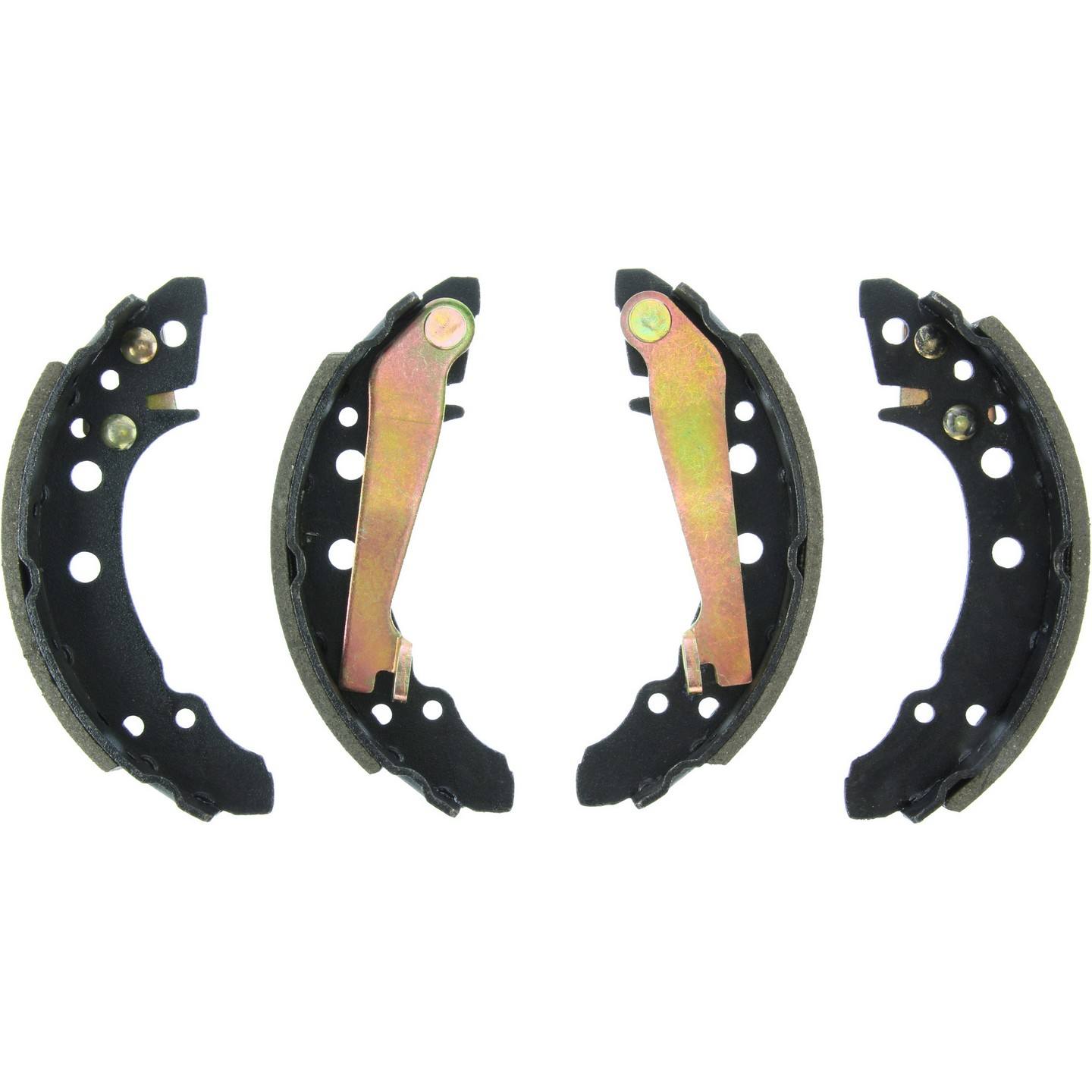 Centric Parts Drum Brake Shoe Premium 111.05591