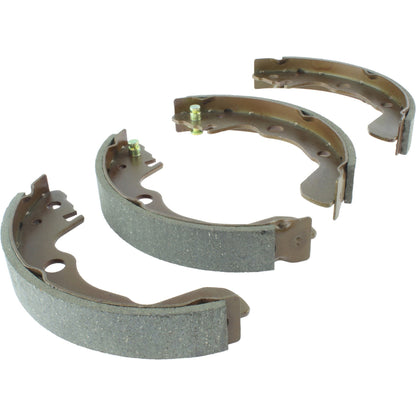 Centric Parts Drum Brake Shoe Premium with Asbestos-free friction compounds 111.05610