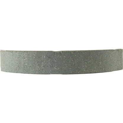 Centric Parts Drum Brake Shoe Premium with Asbestos-free friction compounds 111.05610