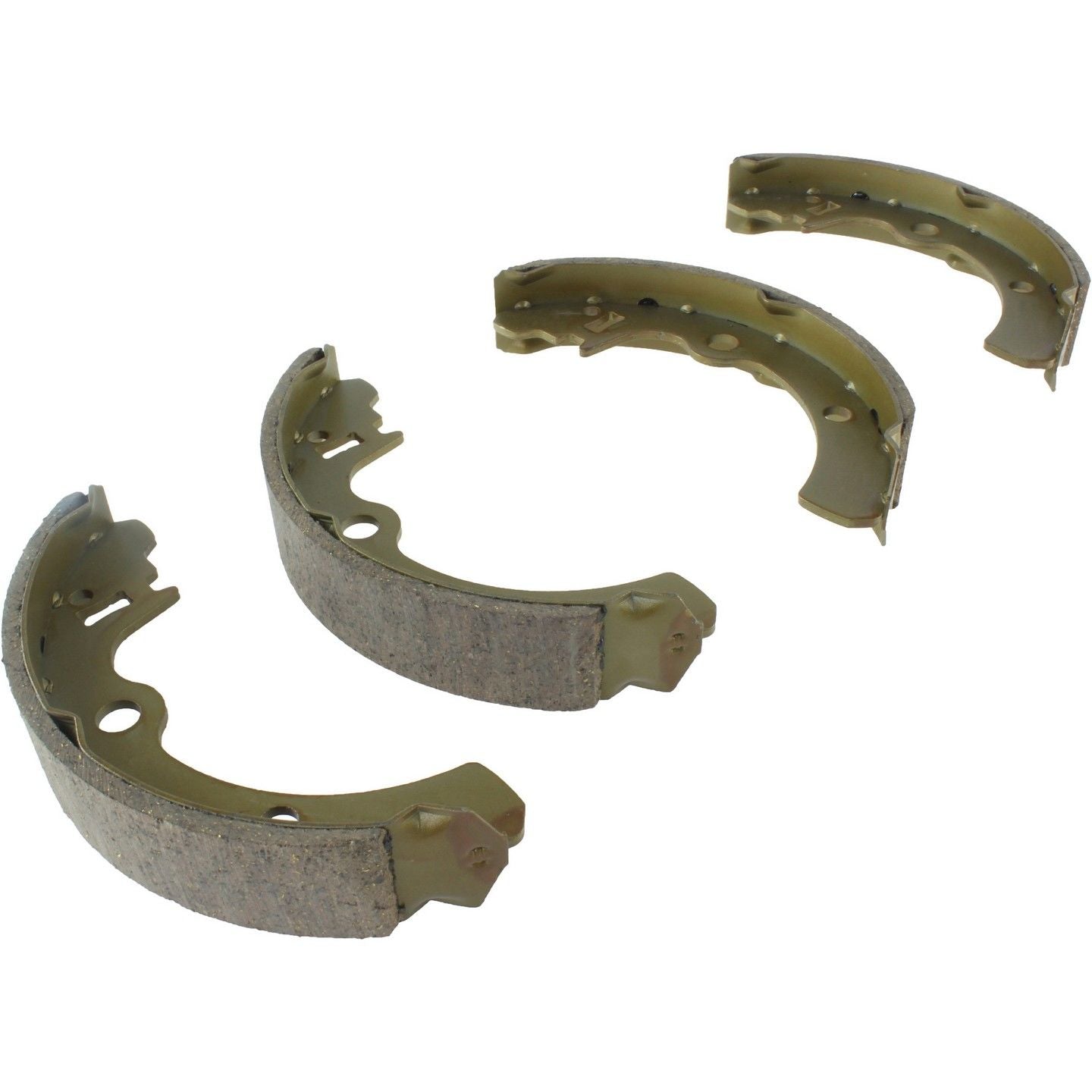 Centric Parts Drum Brake Shoe Premium 111.05620