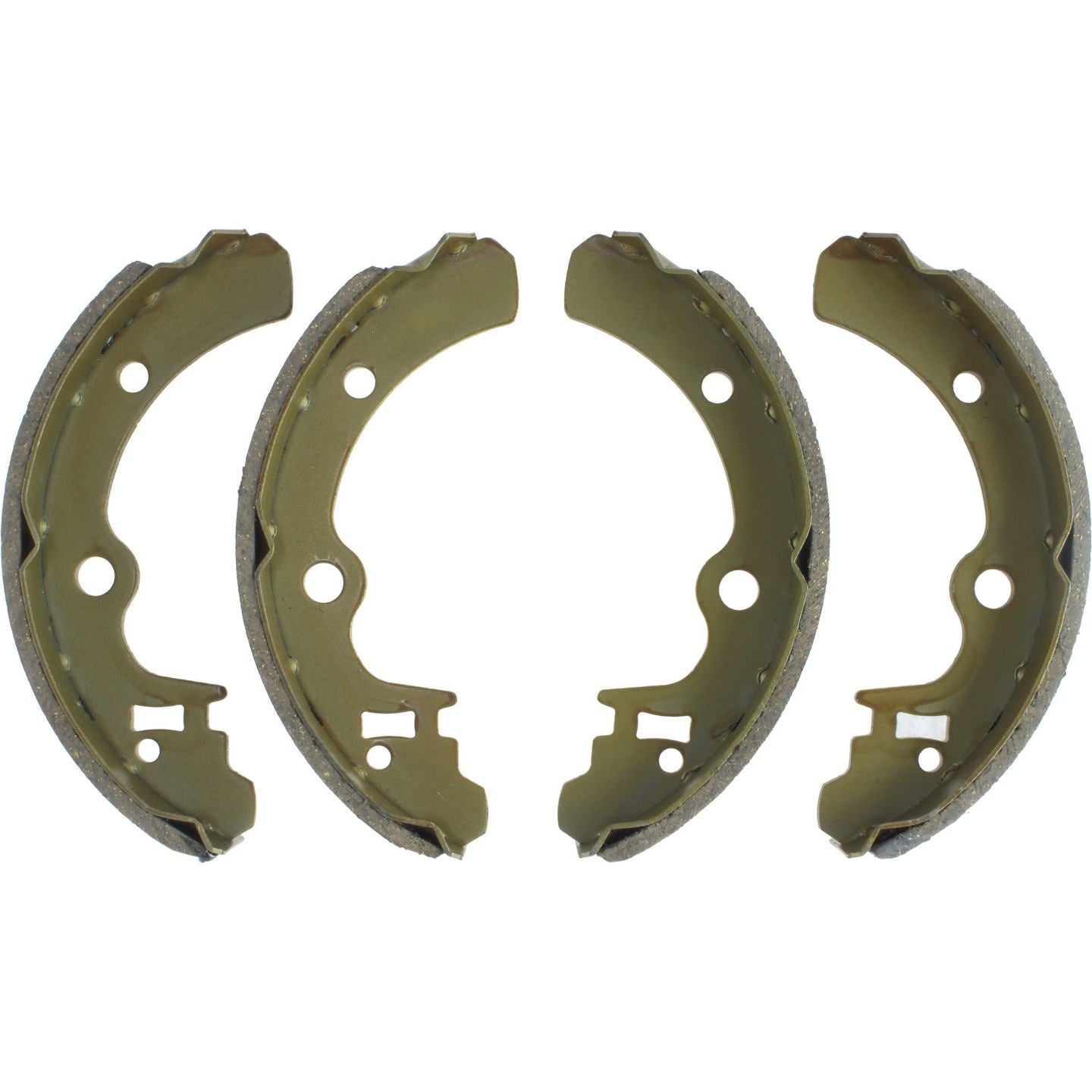 Centric Parts Drum Brake Shoe Premium 111.05620