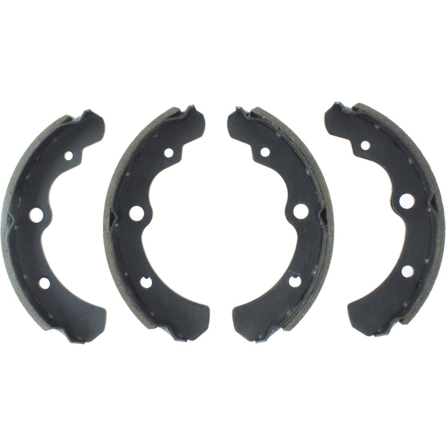 Centric Parts Drum Brake Shoe Premium with Asbestos-free friction compounds 111.05630