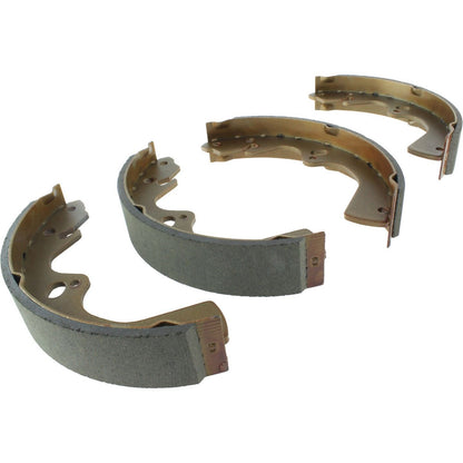 Centric Parts Drum Brake Shoe Premium with Asbestos-free friction compounds 111.05650