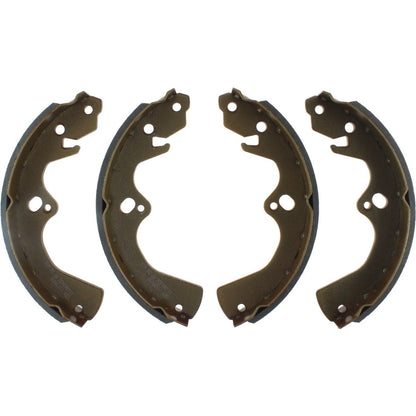 Centric Parts Drum Brake Shoe Premium with Asbestos-free friction compounds 111.05650