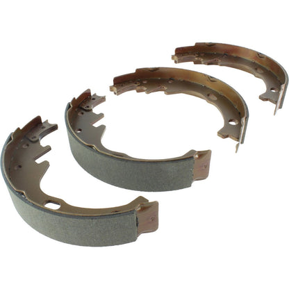 Centric Parts Drum Brake Shoe Premium 111.05710