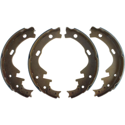 Centric Parts Drum Brake Shoe Premium 111.05710