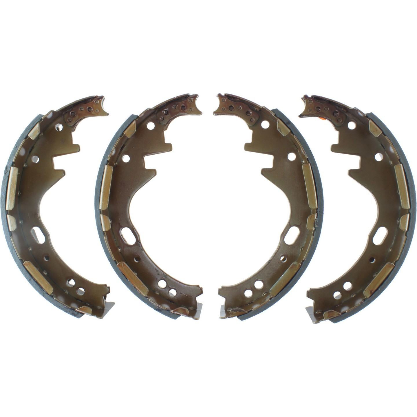 Centric Parts Drum Brake Shoe 111.05720