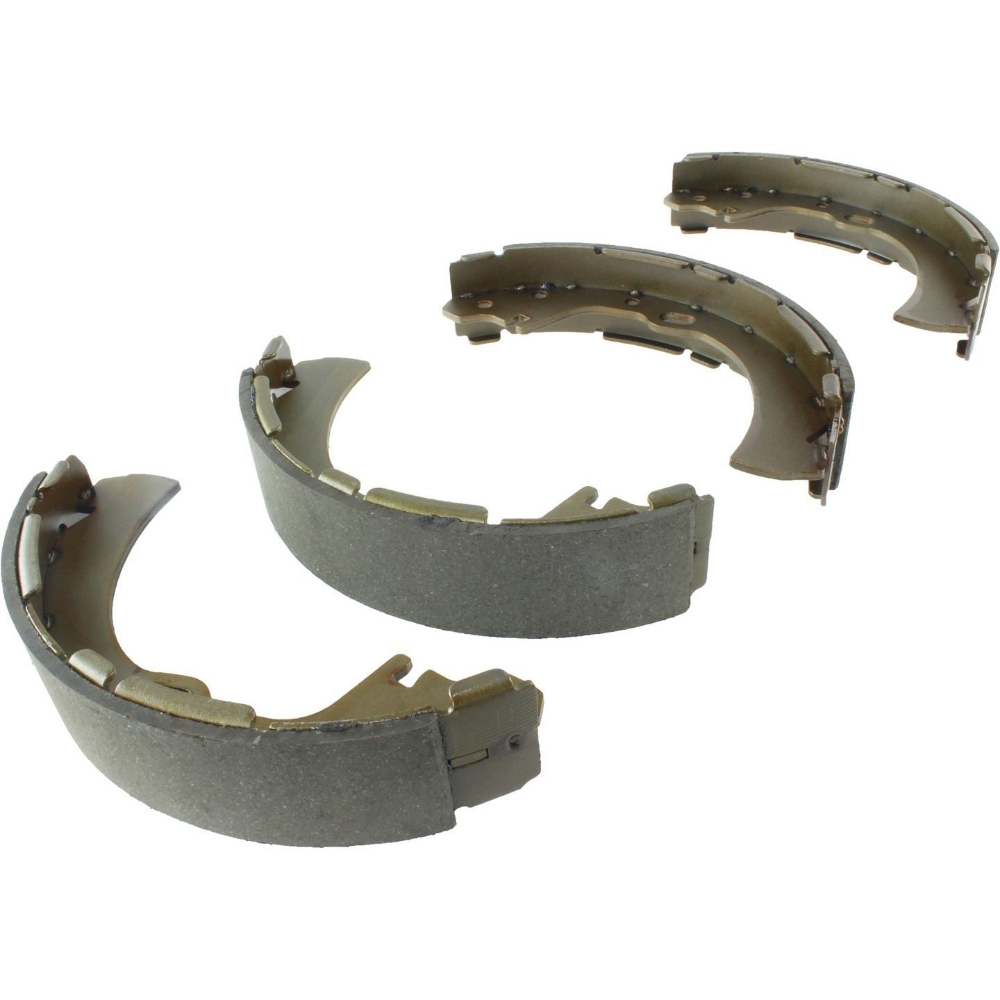 Centric Parts Premium Brake Shoes 111.05740