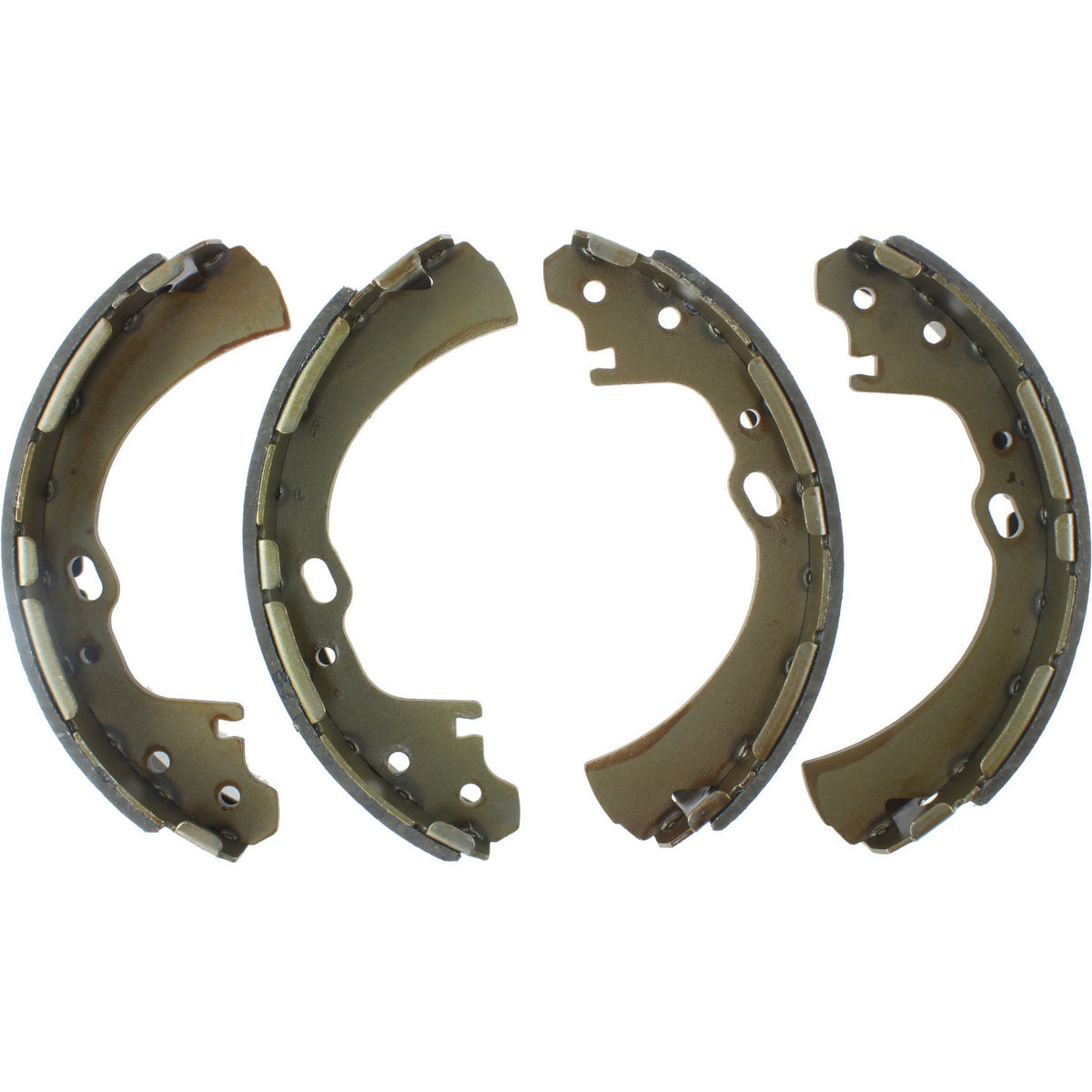 Centric Parts Premium Brake Shoes 111.05740