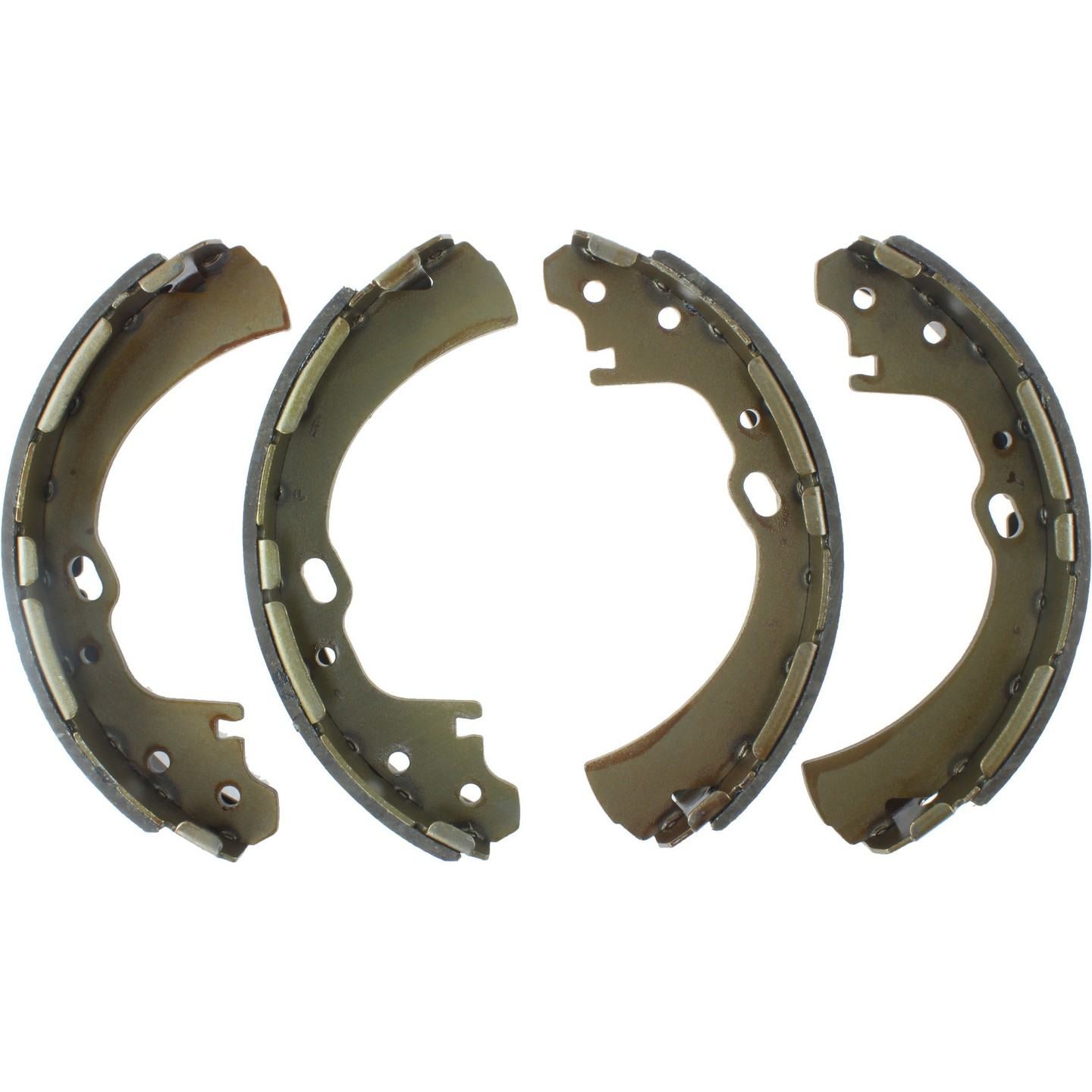 Centric Parts Drum Brake Shoe Premium 111.05740