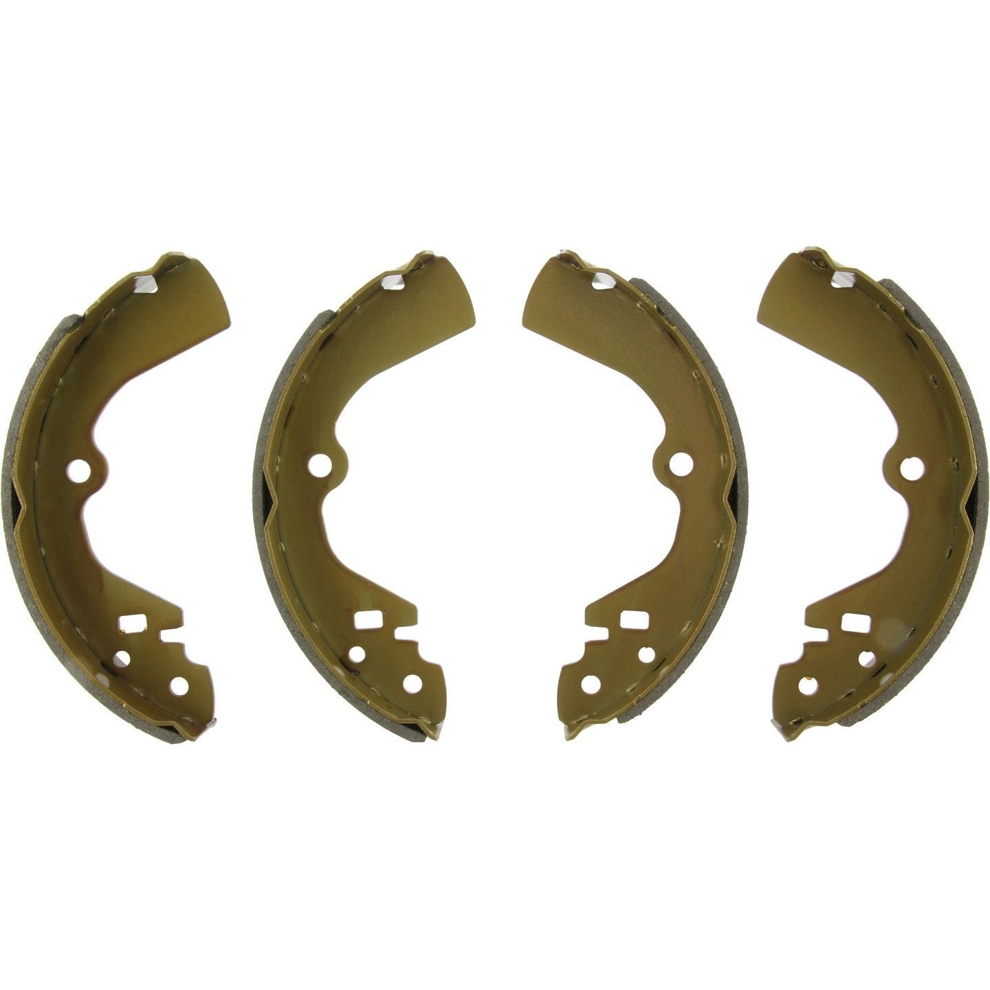 Centric Parts Premium Brake Shoes 111.05750